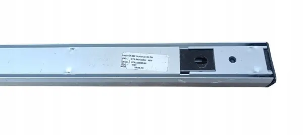 Skoda Superb II Kombi dakdragers OEM 3T9863555/6A image 6