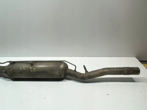 Katalysator OEM 9672653580 für Citroen C4 image 2