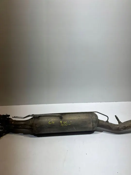 Katalysator OEM 9672653580 für Citroen C4 image 3