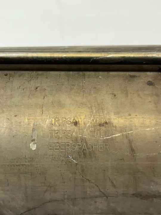 Katalysator OEM 9672653580 für Citroen C4 image 4