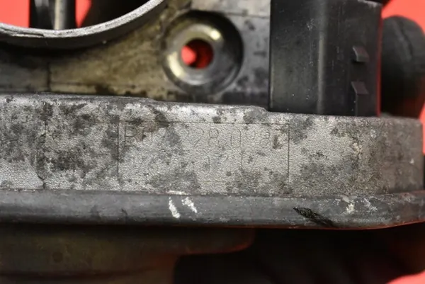 Drosselklappe Chevrolet Captiva 2.0 VCDI 150 KM 06-11 OEM image 7