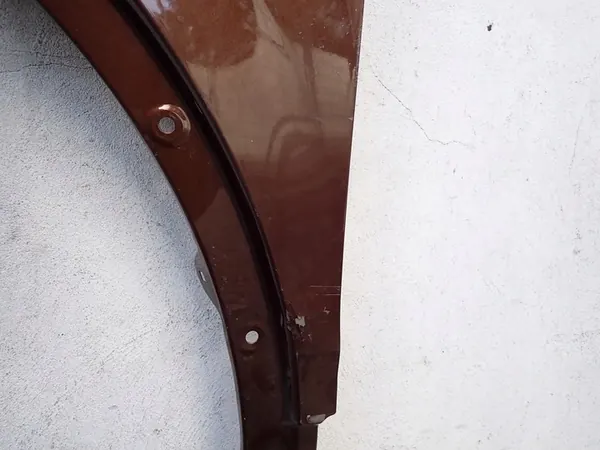 Fram vänster skärm VW Tiguan 2 II 2020- OEM 5NA821105E image 4