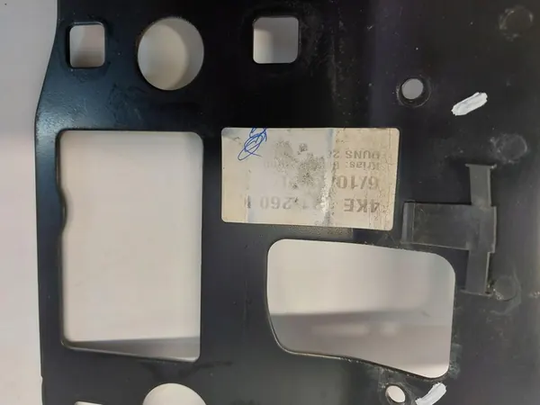 Support de pompe à eau Audi Q8 E-TRON SUV 4ke821260k image 3