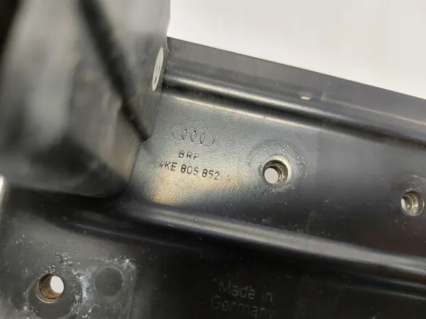 Support de pompe à eau Audi Q8 E-TRON SUV 4ke821260k image 4