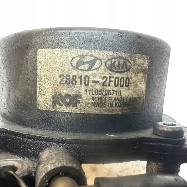 Imupumppu KIA SORENTO II 2.2L Diesel 2011 OEM 288102F000 image 6