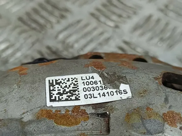 Kit de embreagem Volkswagen Tiguan 2015 10061 image 4