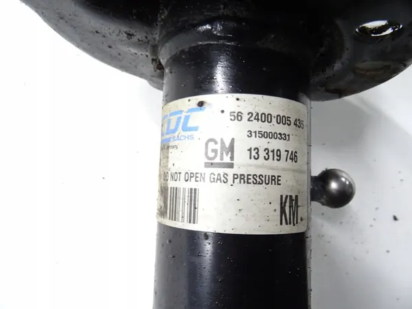 AMMORTIZZATORE ANTERIORE DESTRO OPEL INSIGNIA A 2.0 TURBO OEM image 3