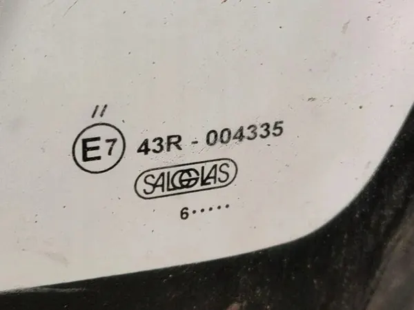 Suzuki Swift 3-4 etutuuletin OEM 43R004335 image 3
