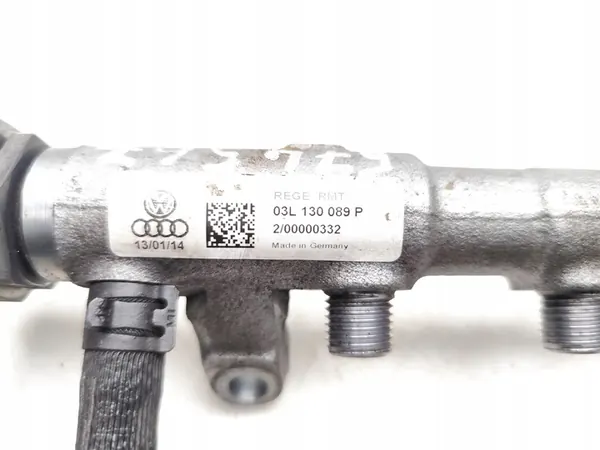 Rampe de carburant Skoda 2.0 TDI image 7