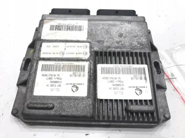 Calculateur LPG OEM 616000281 - Contrôleur Carburant image 2