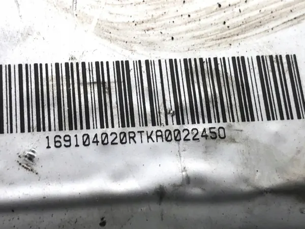 Calculateur LPG OEM 616000281 - Contrôleur Carburant image 6