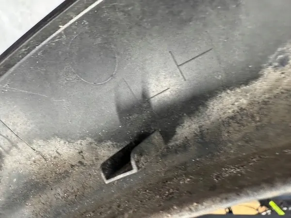 Vasemman takalokarin peite Nissan Juke F15 OEM 788611KA6A image 4