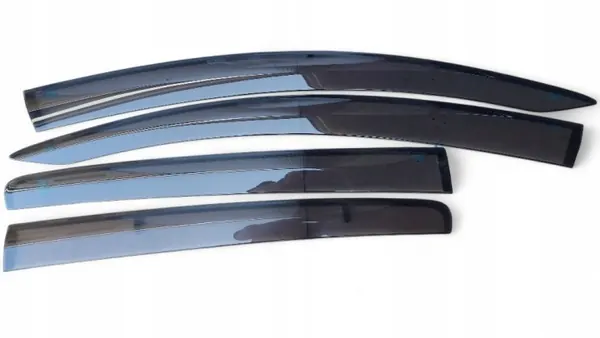 Jointures de vitre Toyota Yaris 10-20 OEM 08611-52860 image 2
