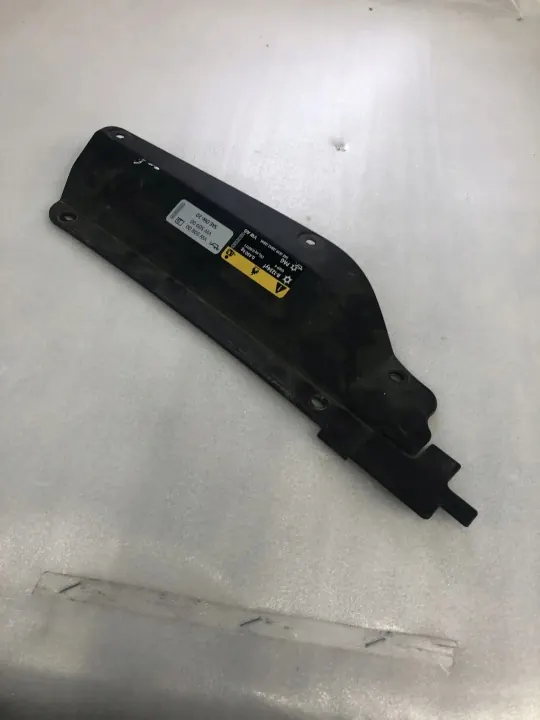 OEM 658853343 Motorkapafwerking voor Skoda Kamiq 1.5L image 3