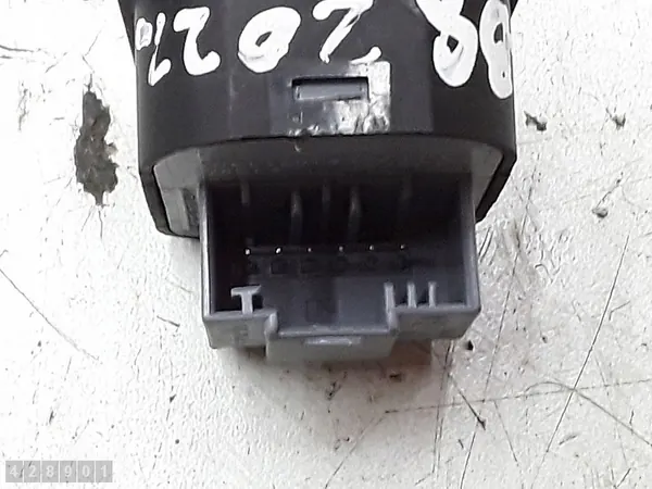 2021 VW Passat B8 Strömbrytare 3g0959565b image 3