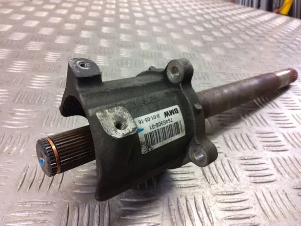 Eixo Intermédio BMW X1 OEM 7646908 - Usado image 10