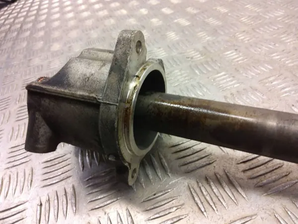 Eixo Intermédio BMW X1 OEM 7646908 - Usado image 9
