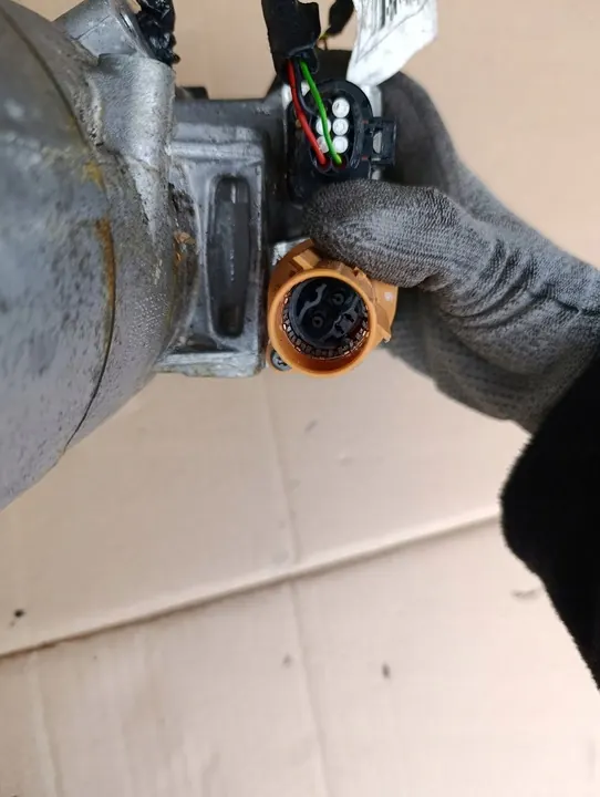 Compressore AC JEEP COMPASS II 1.3 HYBRID 005211375100 image 2