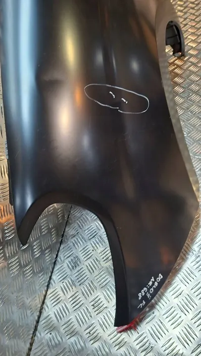 Parafango Anteriore Sinistro 51973882 Fiat Doblo II Lift 2015- image 4