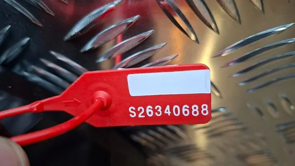 Parafango Anteriore Sinistro 51973882 Fiat Doblo II Lift 2015- image 7