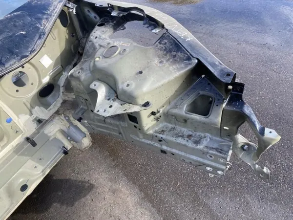 Vordere linke Kotflügel Tesla Model 3 2025 OEM 292999 image 4