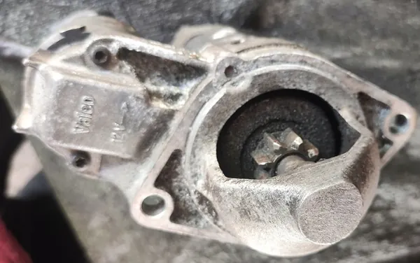 Arrancador Mercedes A W168 1.6 image 3