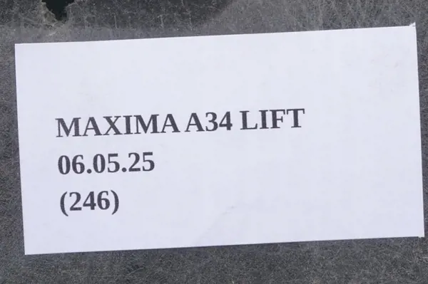 Aislamiento de maletero OEM 04-08-MAX-A34-WYG-KLY image 4