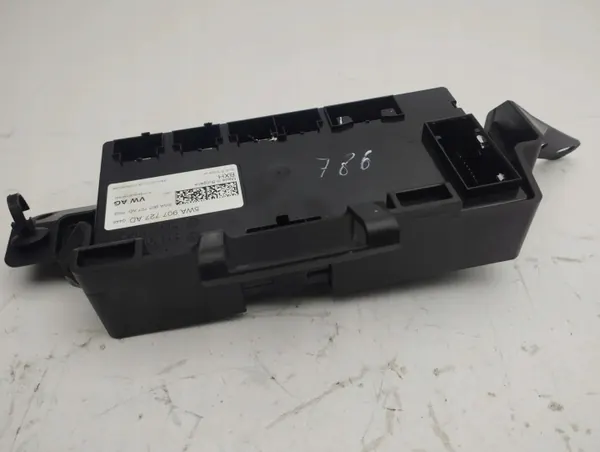 SEAT Leon 4 ilmastointiohjain OEM 5WA907727AD image 3