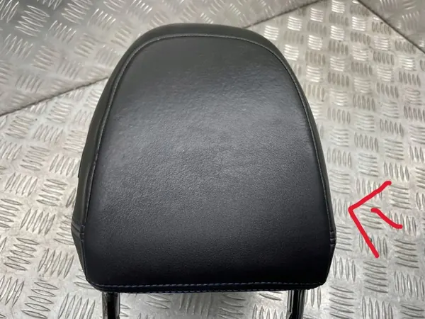 Encosto de cabeça dianteiro direito BMW OE CRM16257 image 10