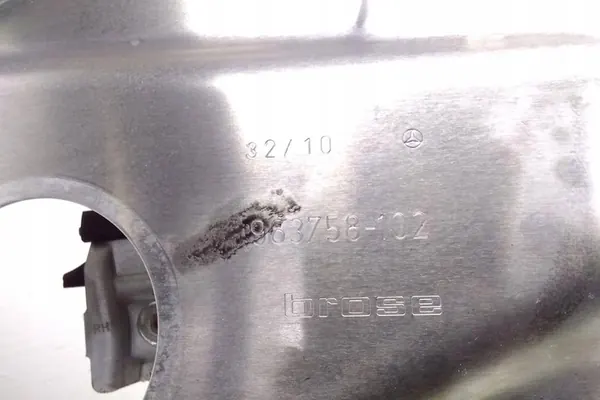 Elevador de vidro dianteiro direito MERCEDES-BENZ C (W204) A2048200242 image 2