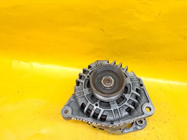 Vaihtovirtageneraattori Audi A6 2.5TDI 120A OE 059903015GX image 4