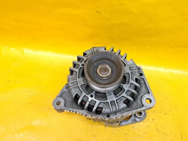 Vaihtovirtageneraattori Audi A6 2.5TDI 120A OE 059903015GX image 5