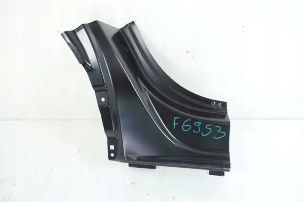 OEM PEUGEOT 2008 II 2019- Rechte Heckpfeilerabdeckung image 2
