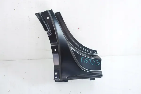 OEM PEUGEOT 2008 II 2019- Rechte Heckpfeilerabdeckung image 3