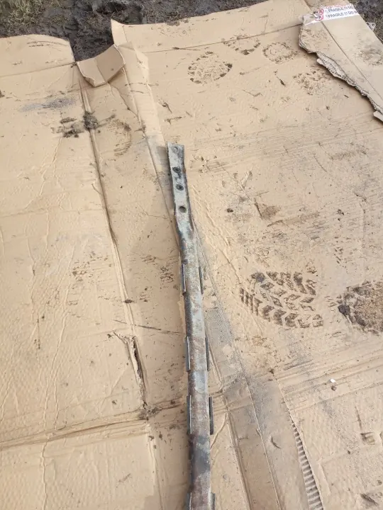 Toyota OEM 53605-02010/02011 Hinterachsträger image 5