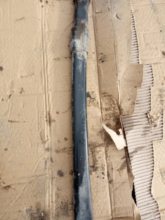Toyota OEM 53605-02010/02011 Hinterachsträger image 7