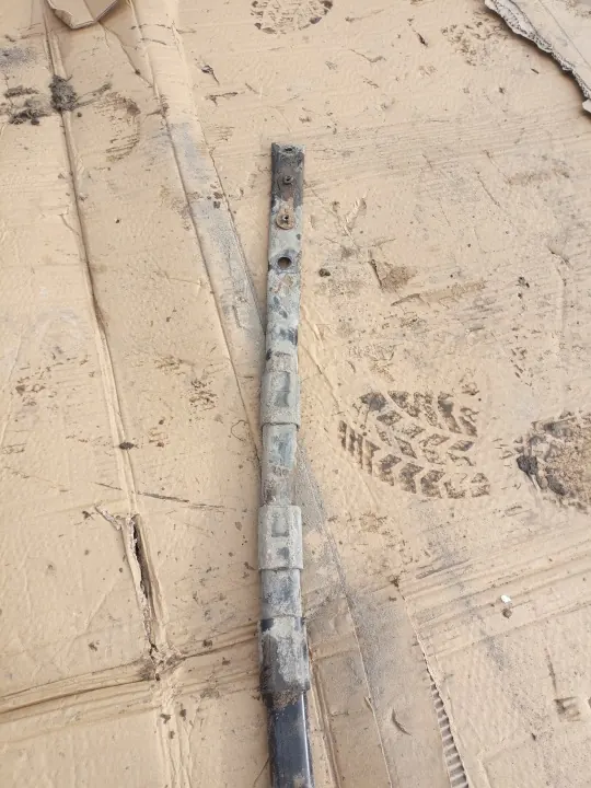 Toyota OEM 53605-02010/02011 Hinterachsträger image 8