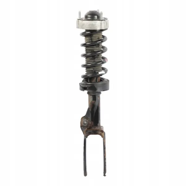 VW Touareg 7P Voor Rechts Veerpoot OEM 7P6413032AN image 2