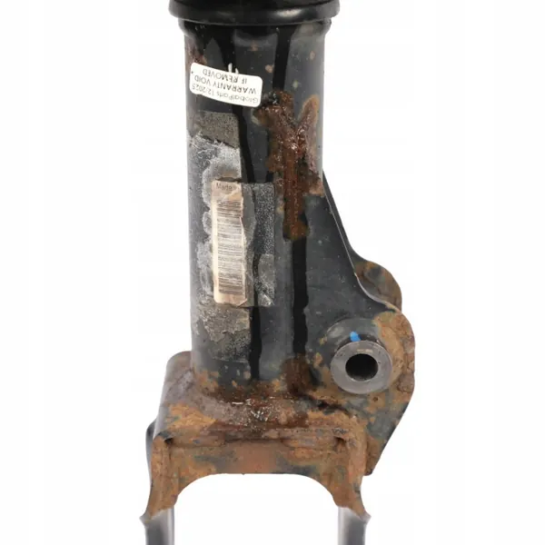 VW Touareg 7P Voor Rechts Veerpoot OEM 7P6413032AN image 10