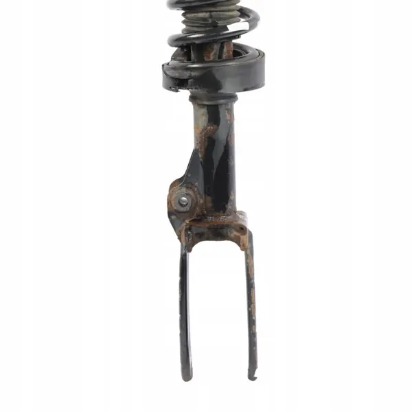 VW Touareg 7P Voor Rechts Veerpoot OEM 7P6413032AN image 3