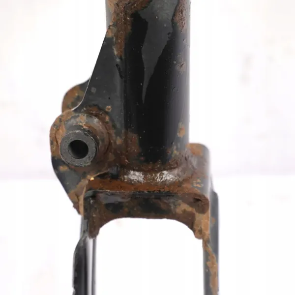 VW Touareg 7P Voor Rechts Veerpoot OEM 7P6413032AN image 6