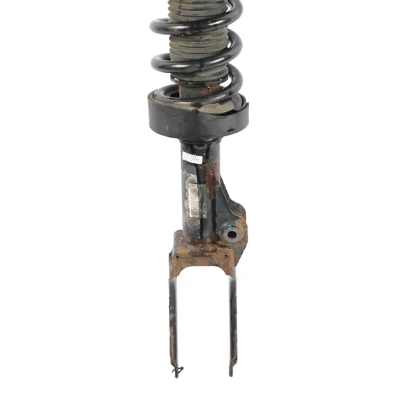 VW Touareg 7P Voor Rechts Veerpoot OEM 7P6413032AN image 9