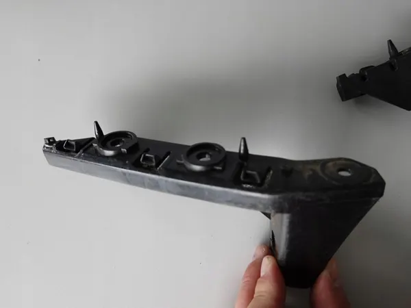 SEAT LEON IV 2020 Conjunto de deslizadores de para-choque OEM image 3