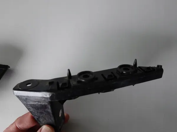 SEAT LEON IV 2020 Conjunto de deslizadores de para-choque OEM image 4