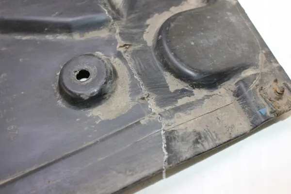 Underkarsskydd Höger Bak BMW X3/X4 OEM 7213674 image 3