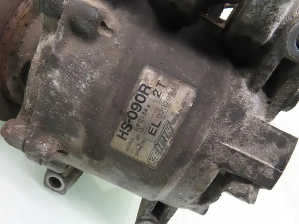 Compresseur de climatisation Keihin OEM HS090R d'occasion image 4