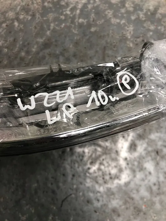 Lâmpada DRL LED Esquerda Dianteira Mercedes S-Class W221 A2218201756 image 8