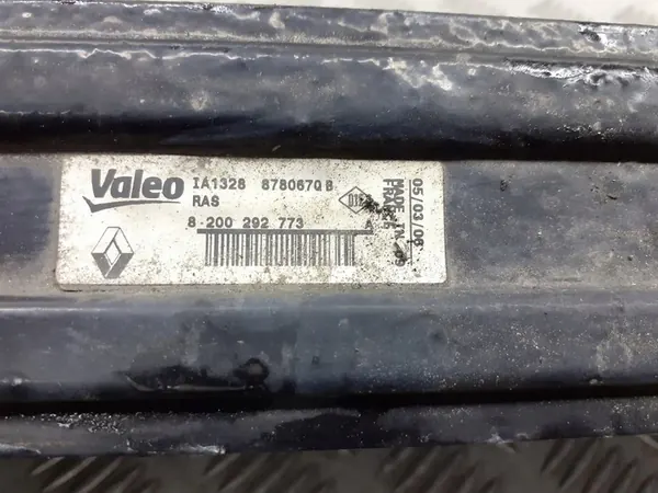 INTERCOOLER RENAULT LAGUNA II 2.0 DCI 8200292773 image 2