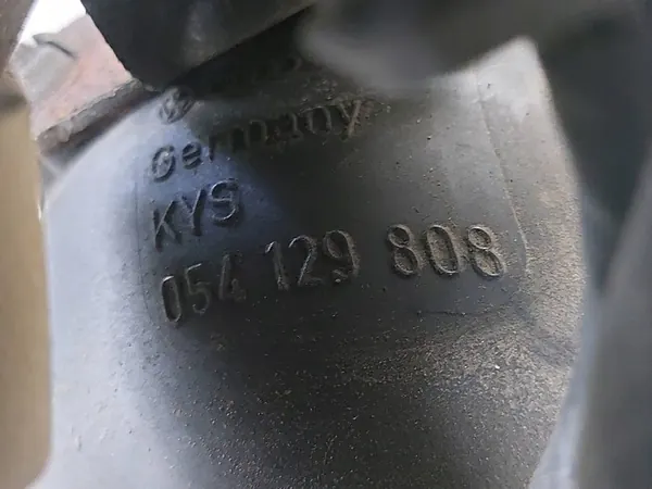 Válvula de vácuo completa VW Transporter T5 2.5 TDI image 7