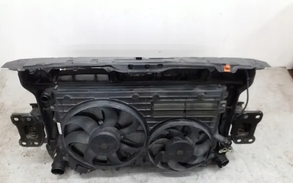 Frontstoßstange Skoda Yeti 2011 5L0807109B image 2